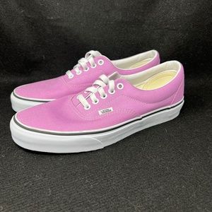 Vans Unisex Off The Wall 507698 Pink Casual Shoes Size Men 8.5 Women 10
